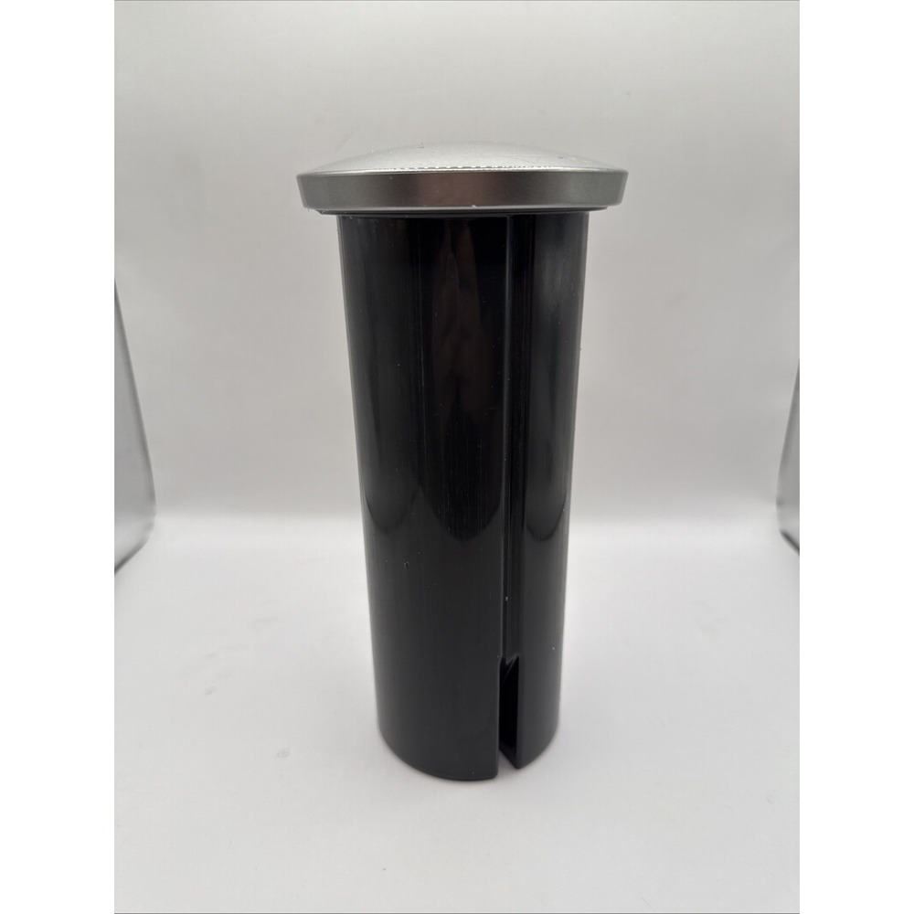 BREVILLE‎ Juice Fountain Cold Juicer BJE430SIL Food Pusher Replacement Part ONLY